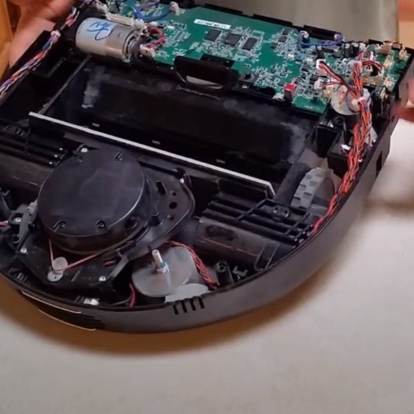 Ремонт Робот-пылесос